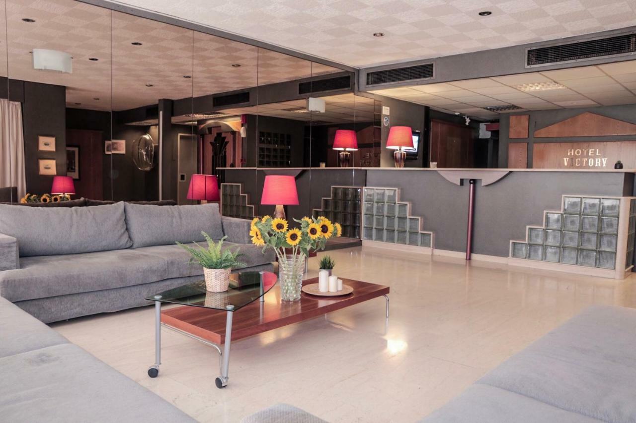 Hotel Victory Athens Luaran gambar